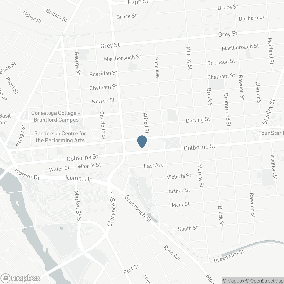 217-219 DALHOUSIE Street, Brantford, Ontario N3S 3T8